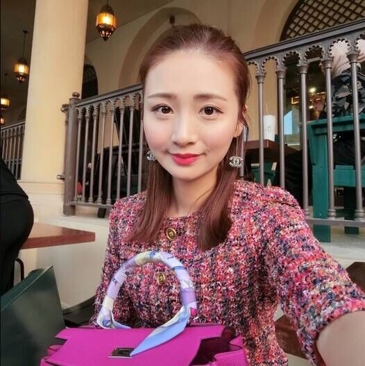 美婷的第一张照片--新乡相亲服务中心