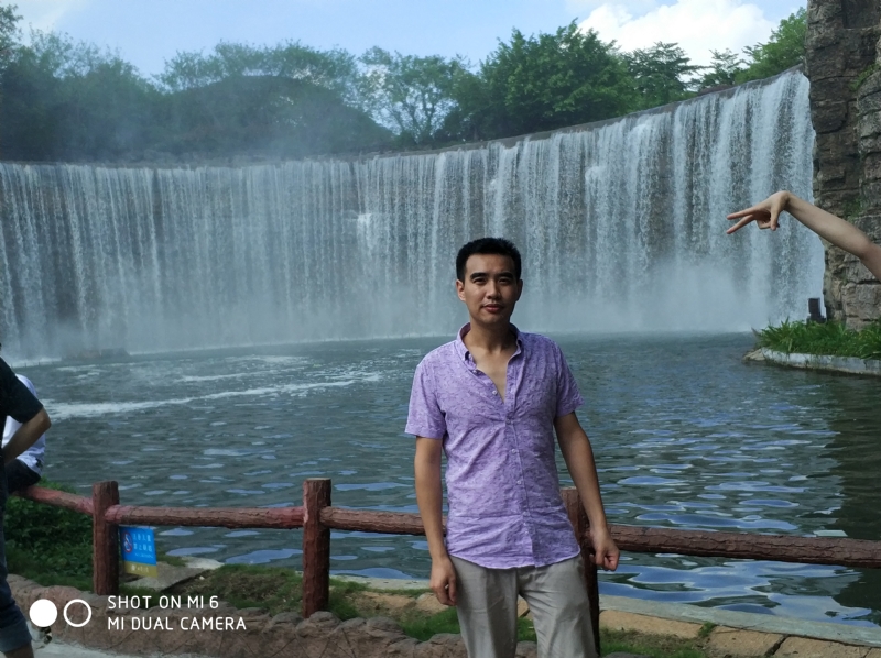 追梦人的第一张照片--新乡相亲服务中心