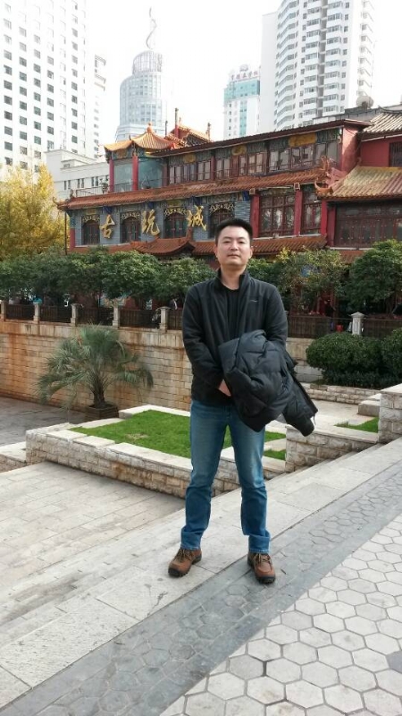 Howard的第一张照片--新乡相亲服务中心