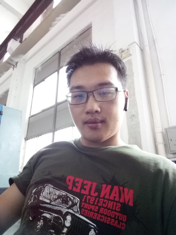 胡晨晓的第一张照片--新乡相亲服务中心