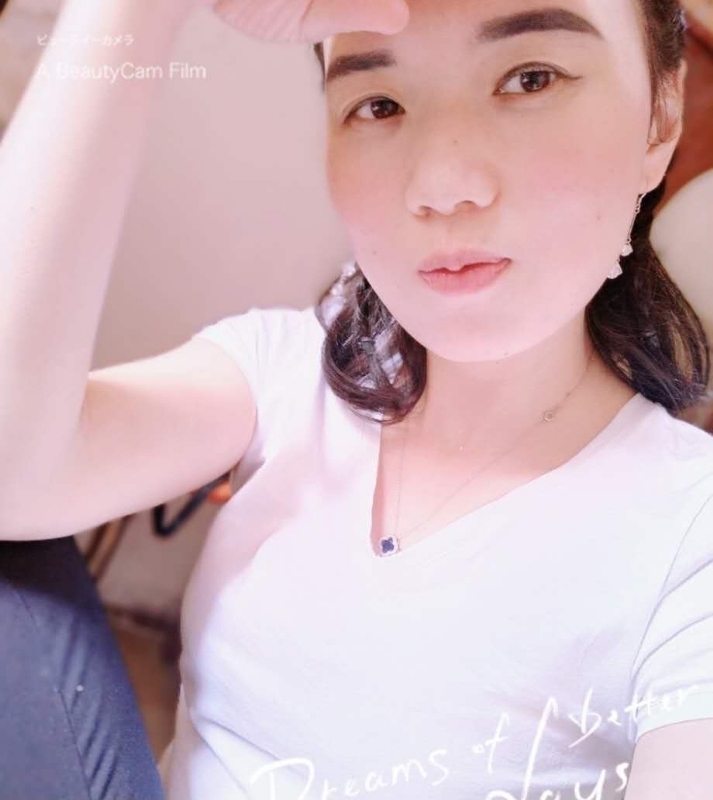 白色珍珠的第二张照片--新乡相亲服务中心