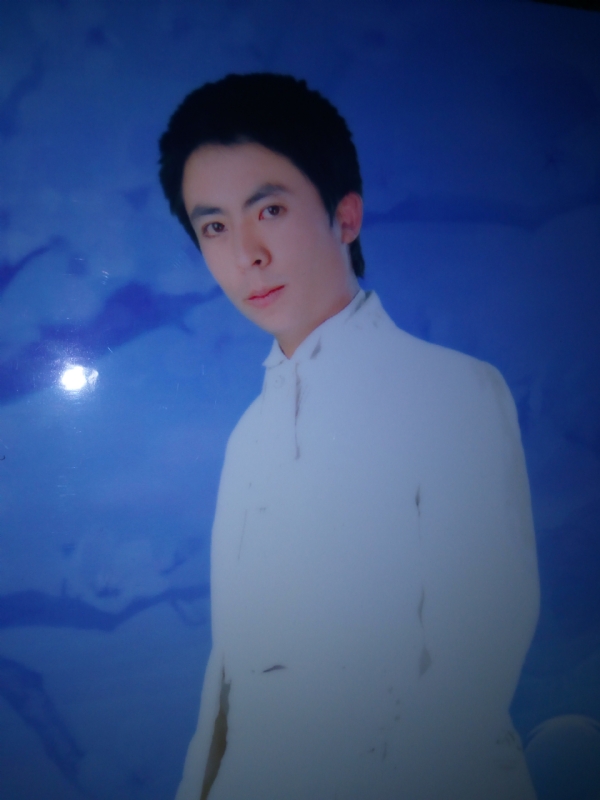 小飞的第一张照片--新乡相亲服务中心