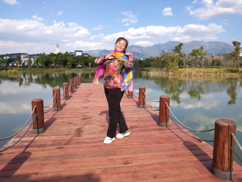 格格的第一张照片--新乡相亲服务中心