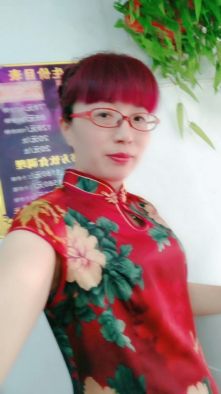 平凡女人的第一张照片--新乡相亲服务中心