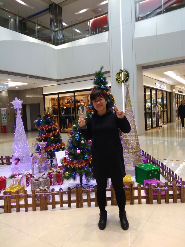 回归的第一张照片--新乡相亲服务中心