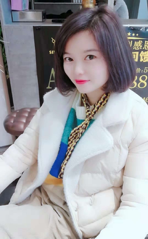 认真的雪的第一张照片--新乡相亲服务中心