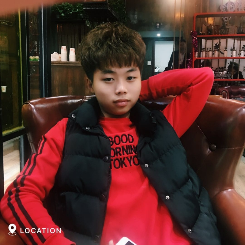 阳光男孩的第一张照片--新乡相亲服务中心