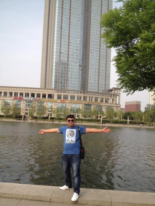 寻的第一张照片--新乡相亲服务中心