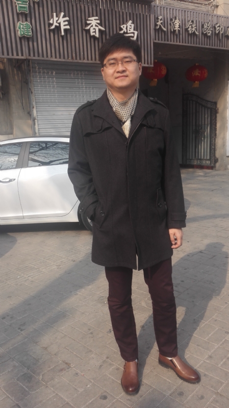 盟主的第一张照片--新乡相亲服务中心