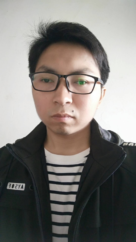 倪松的第一张照片--新乡相亲服务中心