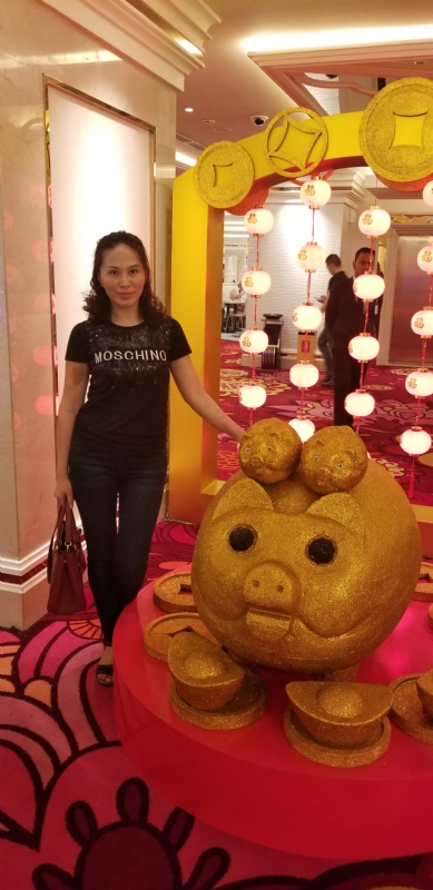 灵珠的第一张照片--新乡相亲服务中心