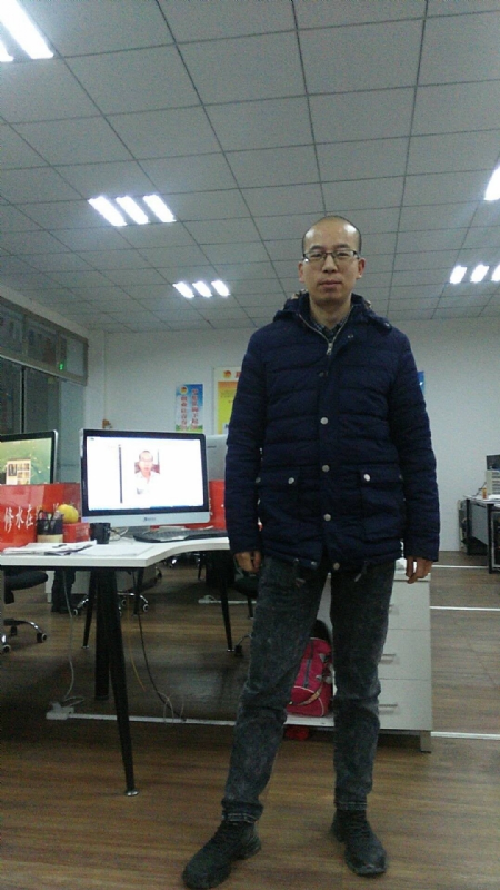 开心就好的第一张照片--新乡相亲服务中心