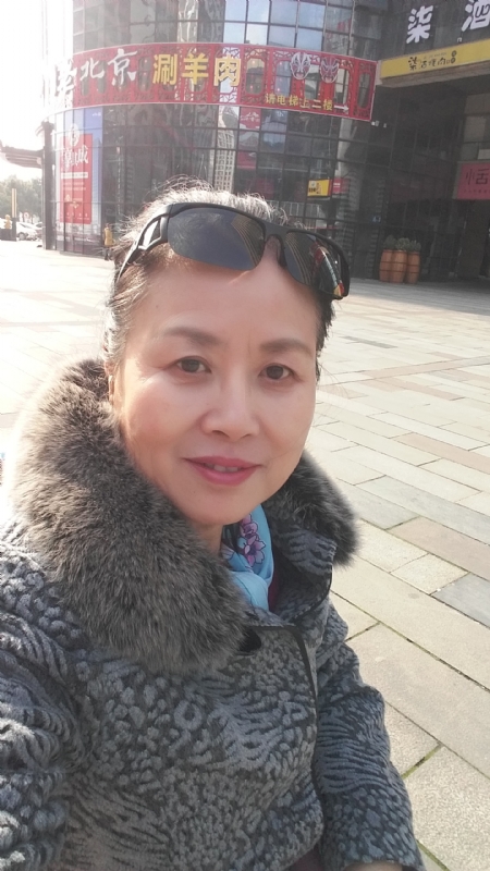 公主婆婆的第一张照片--新乡相亲服务中心