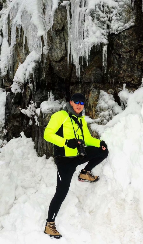 Paul的第一张照片--新乡相亲服务中心