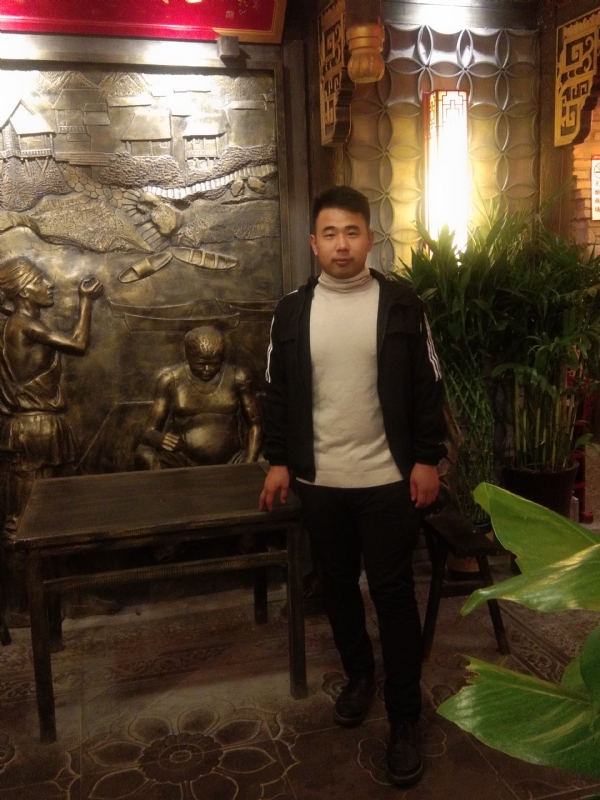 王琪的第一张照片--新乡相亲服务中心