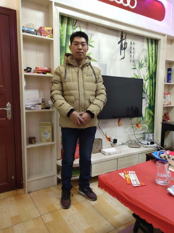 风云的第一张照片--新乡相亲服务中心