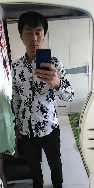 兰若寺里的书生的第一张照片--新乡相亲服务中心