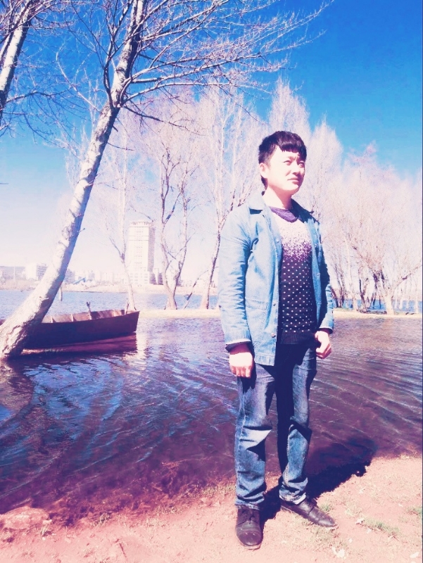 ￣往情深的第一张照片--新乡相亲服务中心