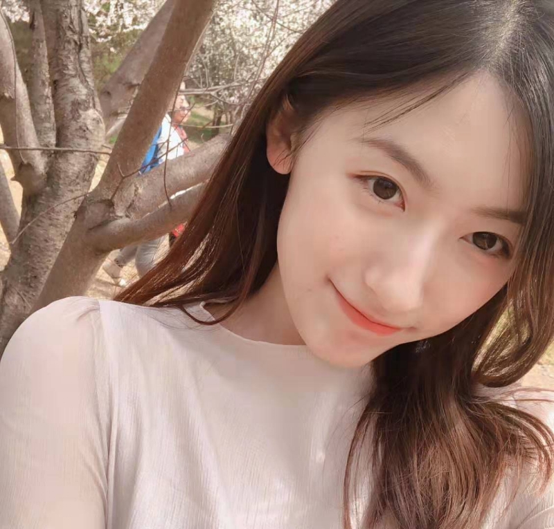 Fanny的第一张照片--新乡相亲服务中心