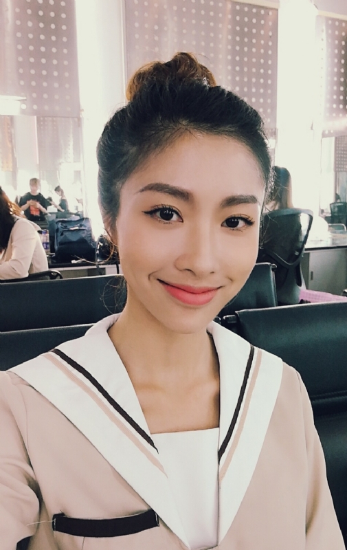 蘇悅的第一张照片--新乡相亲服务中心