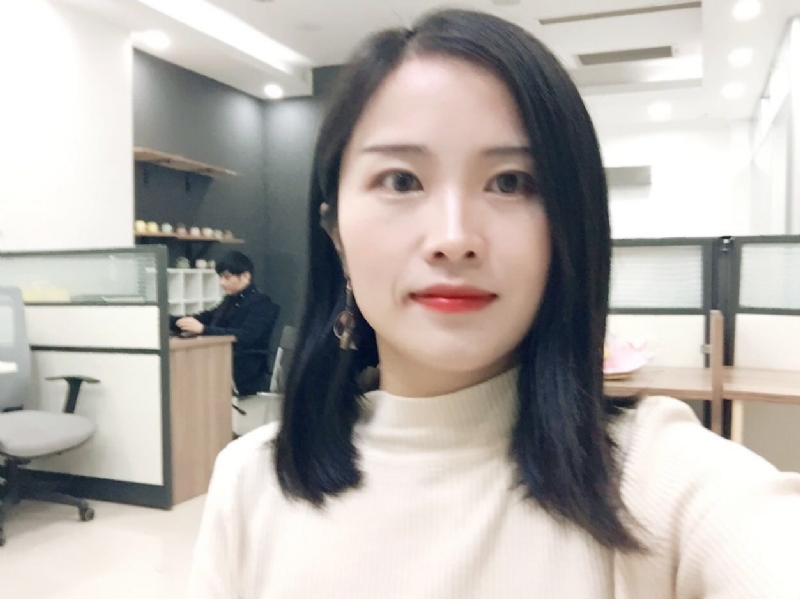 玛丽的第一张照片--新乡相亲服务中心