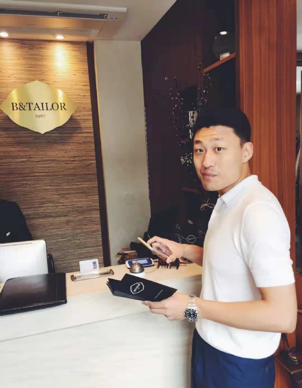 阿根的第一张照片--新乡相亲服务中心