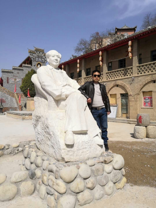 单身汉的第一张照片--新乡相亲服务中心