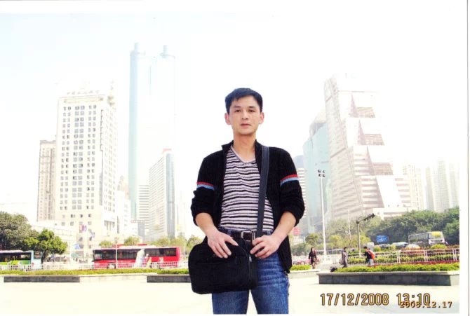 小太阳的第一张照片--新乡相亲服务中心