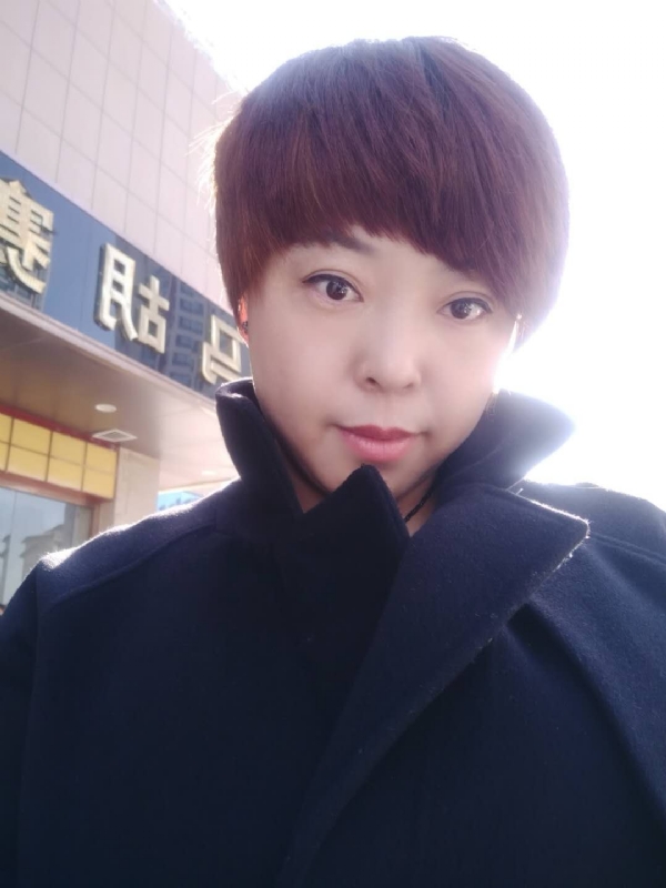 霞儿的第一张照片--新乡相亲服务中心