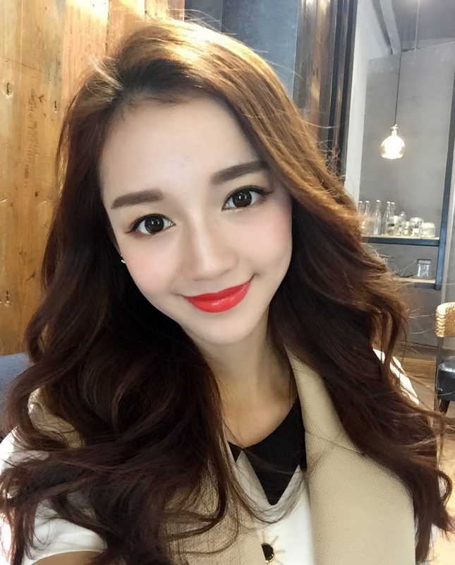 林馨的第一张照片--新乡相亲服务中心