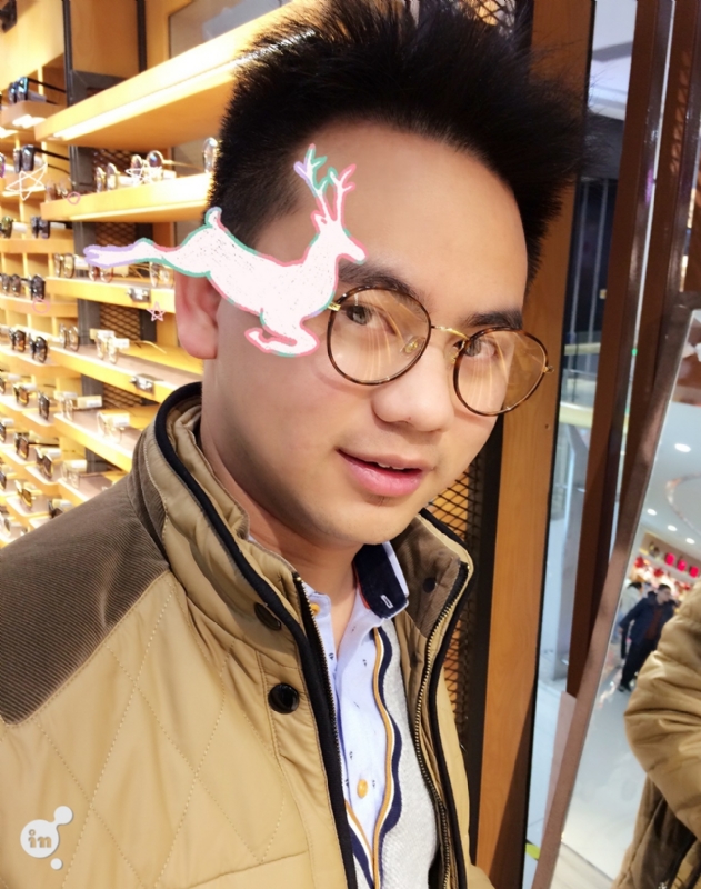 晓峰的第一张照片--新乡相亲服务中心