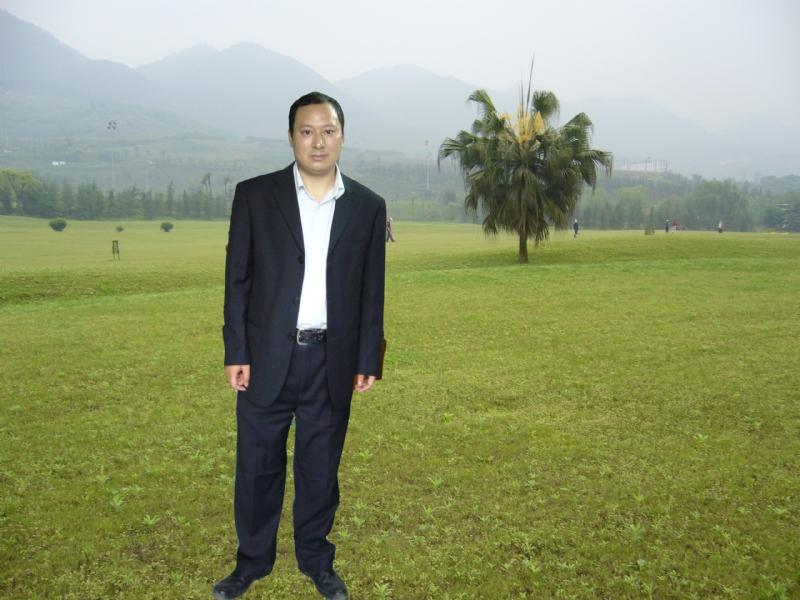 曹俊峰的第一张照片--新乡相亲服务中心