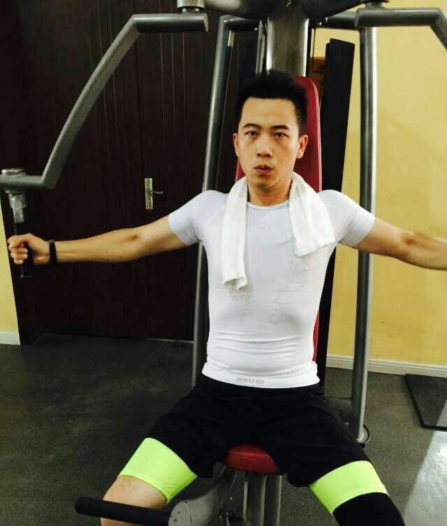 王大海的第一张照片--新乡相亲服务中心