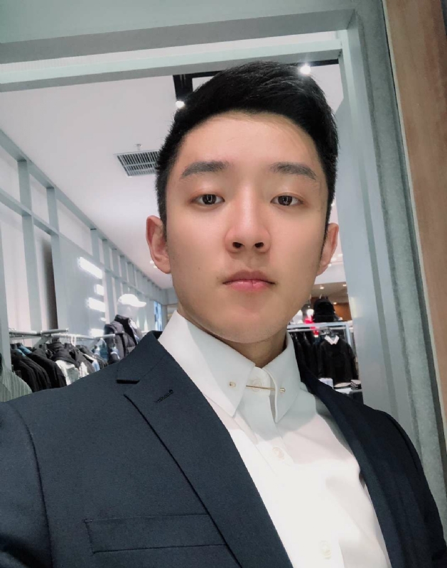 木头人的第一张照片--新乡相亲服务中心