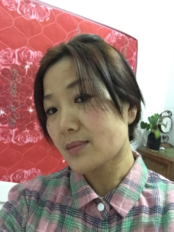 兰儿的第一张照片--新乡相亲服务中心