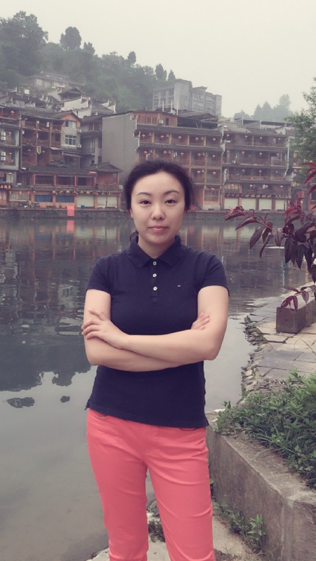 乐妞的第一张照片--新乡相亲服务中心