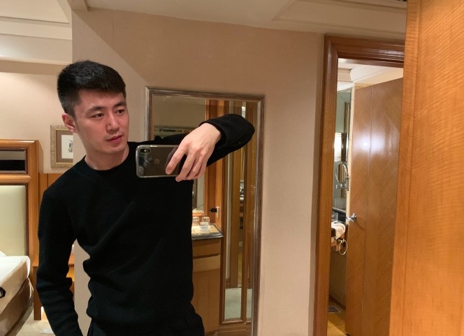 孜然一身的第一张照片--新乡相亲服务中心