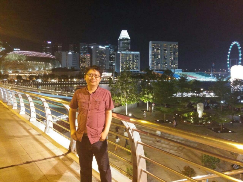 晴天的第一张照片--新乡相亲服务中心