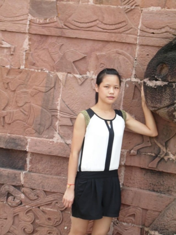 缘凤的第一张照片--新乡相亲服务中心