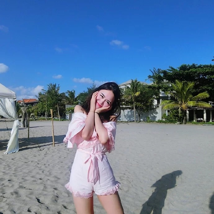 媛媛的第一张照片--新乡相亲服务中心