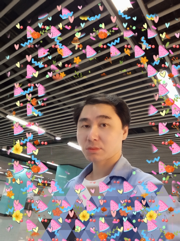 绿叶的第一张照片--新乡相亲服务中心