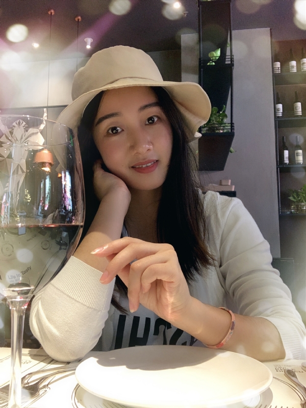 Daisy的第一张照片--新乡相亲服务中心