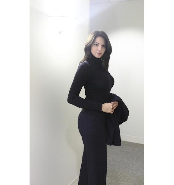 Amelia的第一张照片--新乡相亲服务中心