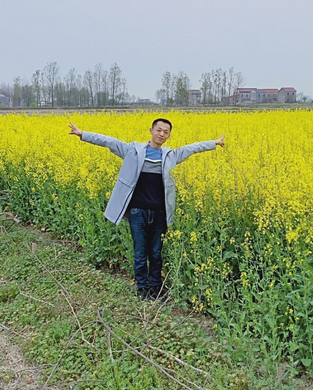 一个真诚的男士的第一张照片--新乡相亲服务中心