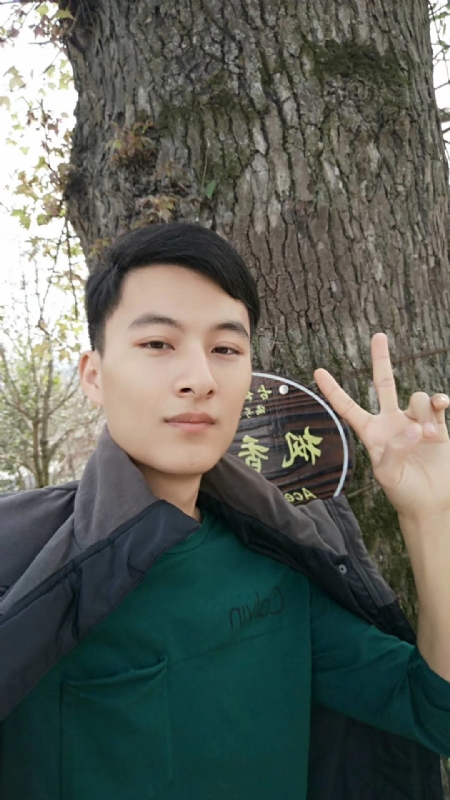 奎哥的第一张照片--新乡相亲服务中心