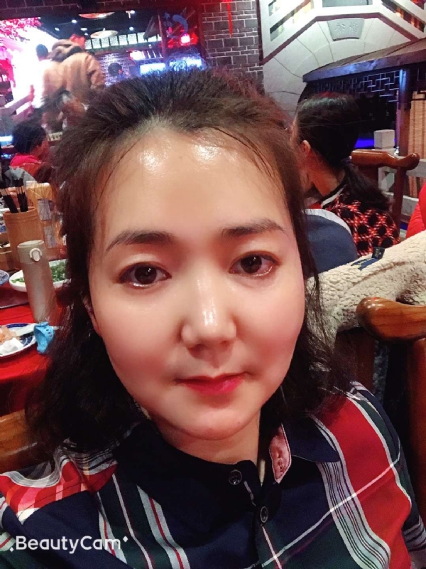 艳儿的第一张照片--新乡相亲服务中心