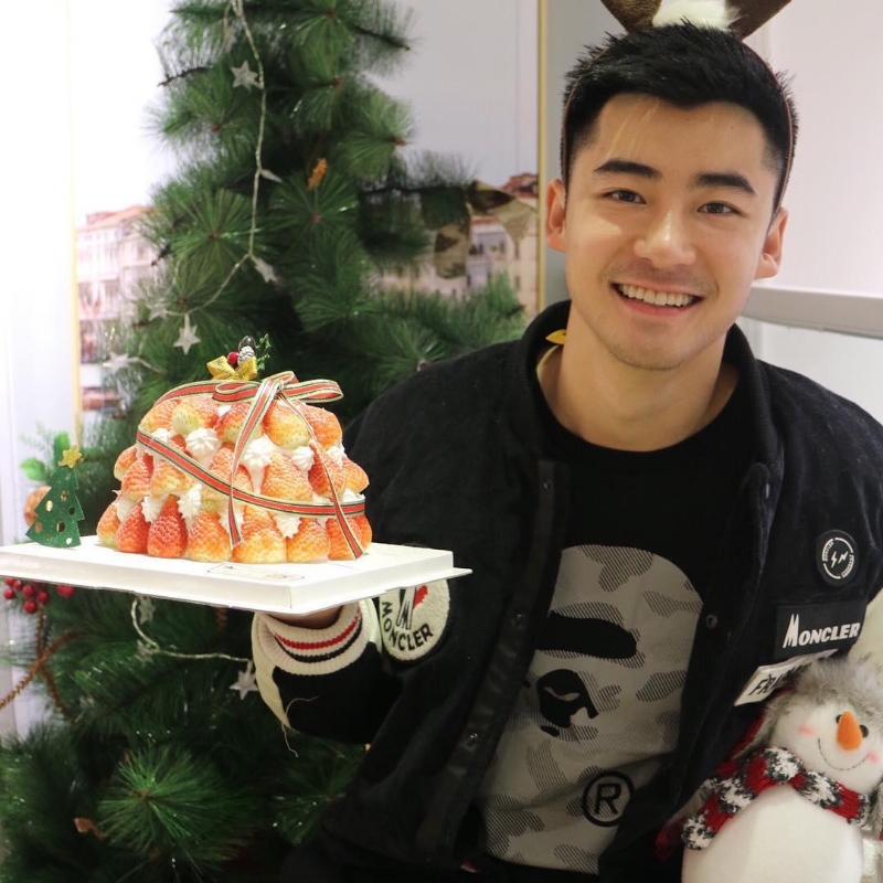 Cen先森的第一张照片--新乡相亲服务中心