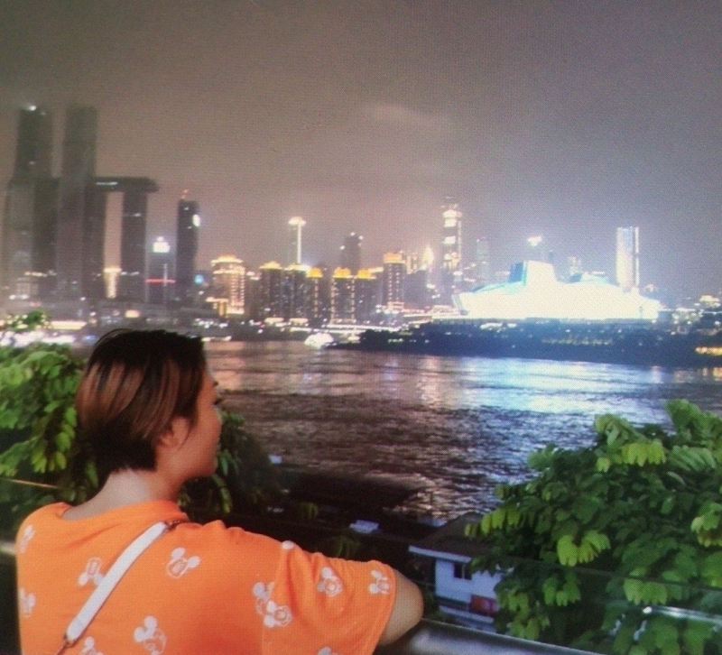 陈陈的第一张照片--新乡相亲服务中心