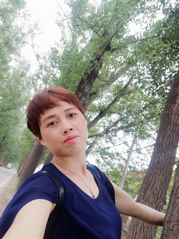 健康快乐女神的第二张照片--新乡相亲服务中心