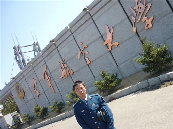 阿德的第一张照片--新乡相亲服务中心